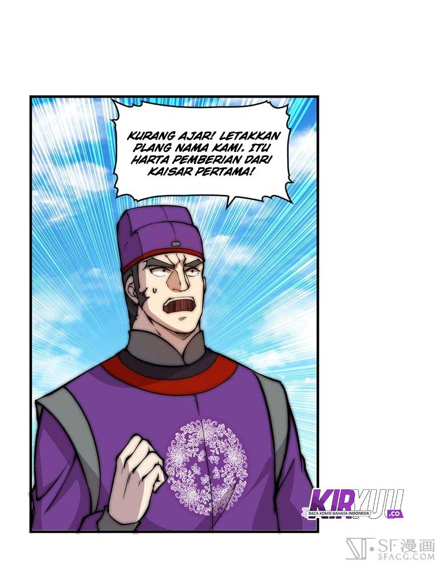 Martial King’s Retired Life Chapter 50 Bahasa Indonesia